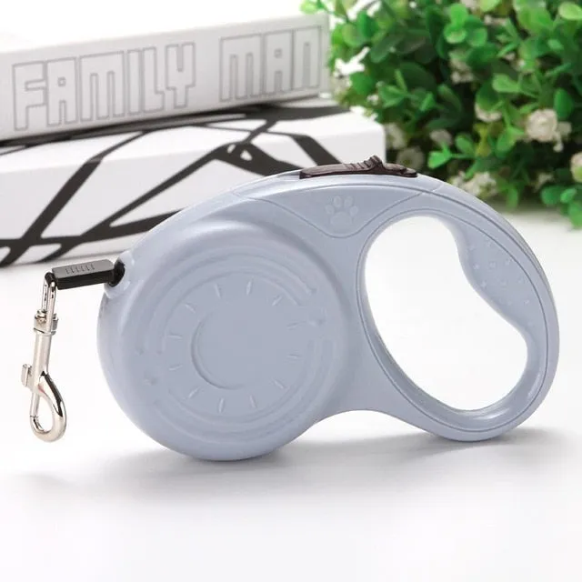 3M/5M Dog Leash Automatic Retractable Traction Rope