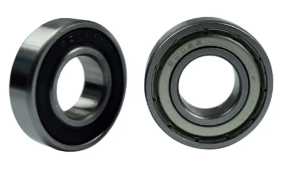 6212-2RS/ZZ Deep Groove Ball Bearing