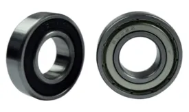 6212-2RS/ZZ Deep Groove Ball Bearing 6212-2RS/ZZ Deep Groove Ball Bearing