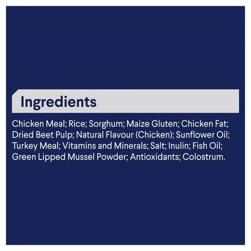Advance Puppy Large Dry Dog Food Chicken With Rice