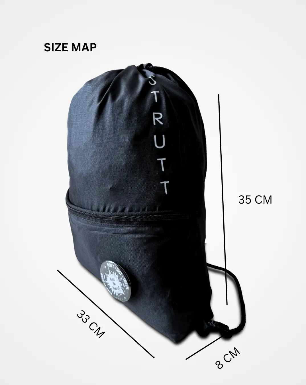 AdventurePro Ultra Fold - Compact Folding Backpack