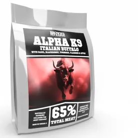 Alpha K9 Italian Buffalo | Posh Nosh For Dogs