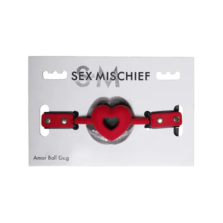 Amor Ball Gag