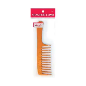 ANNIE #00022 Shampoo Comb [ASSORTED COLOR]