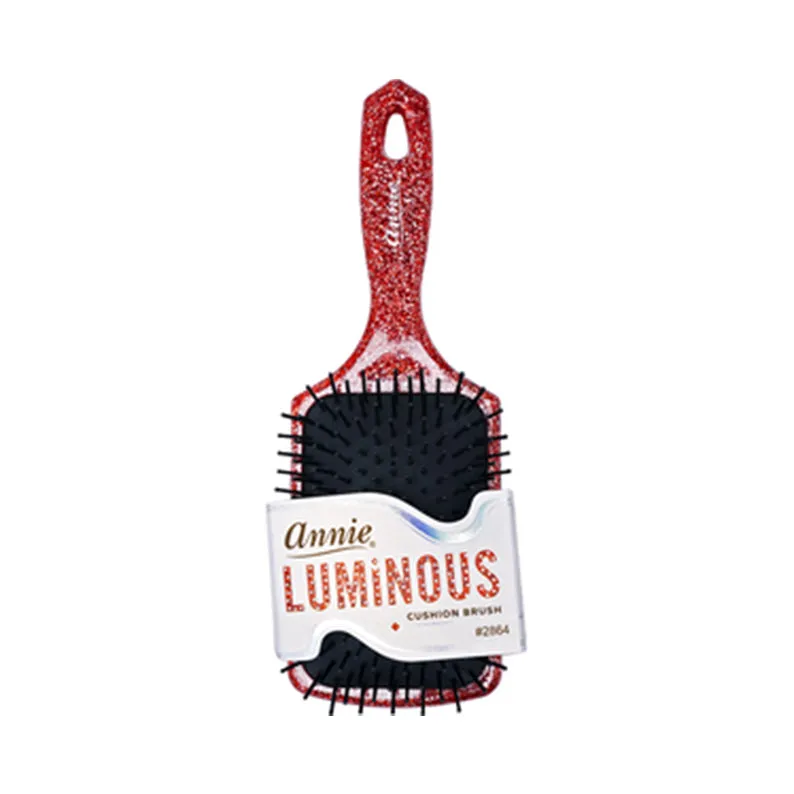 ANNIE Luminous Paddle Brush Large Assorted Color #02864