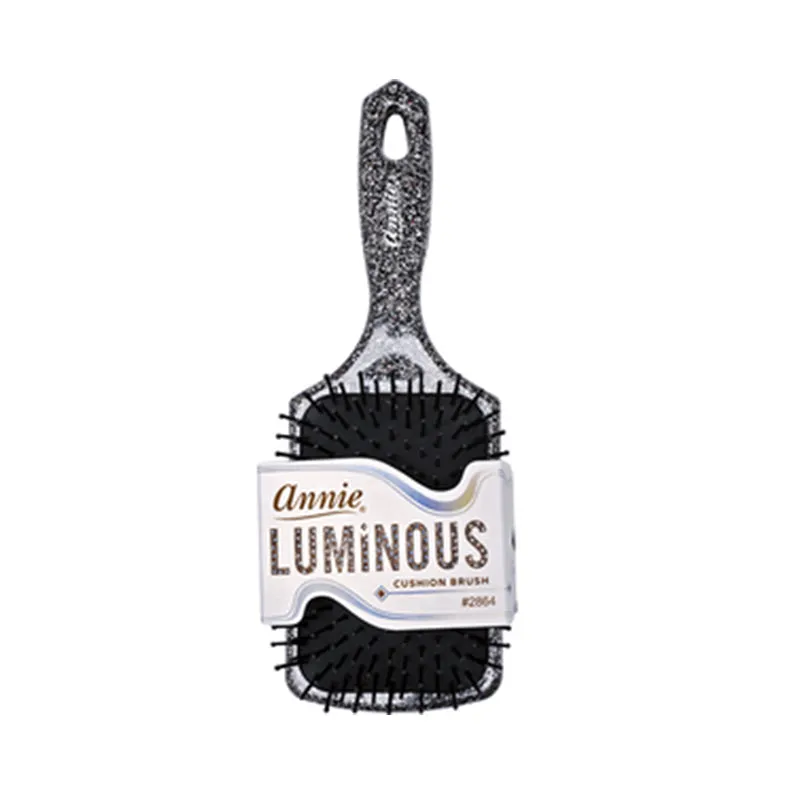 ANNIE Luminous Paddle Brush Large Assorted Color #02864