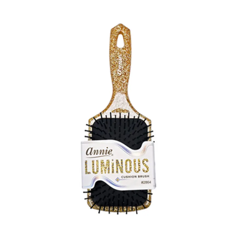 ANNIE Luminous Paddle Brush Large Assorted Color #02864