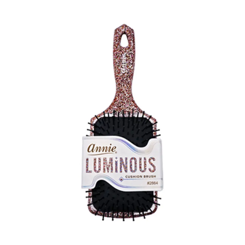 ANNIE Luminous Paddle Brush Large Assorted Color #02864