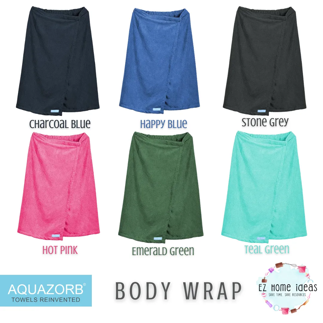Aquazorb Body Wrap