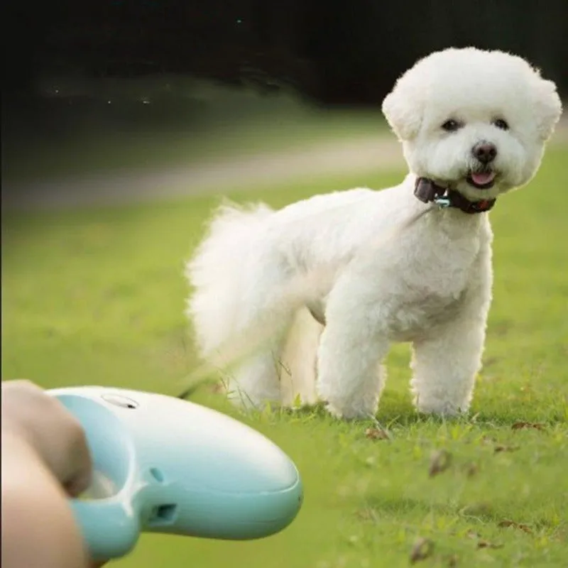 Automatic Retractable Walking Leash