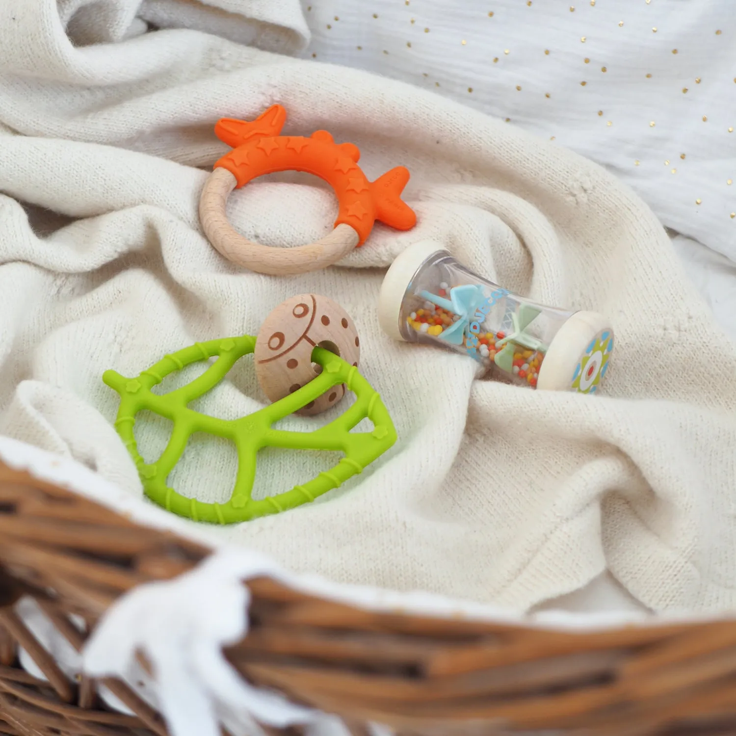 Baby White BabySet