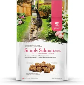 Caledon Farms Simply Salmon Cat Treats, 57G/2OZ