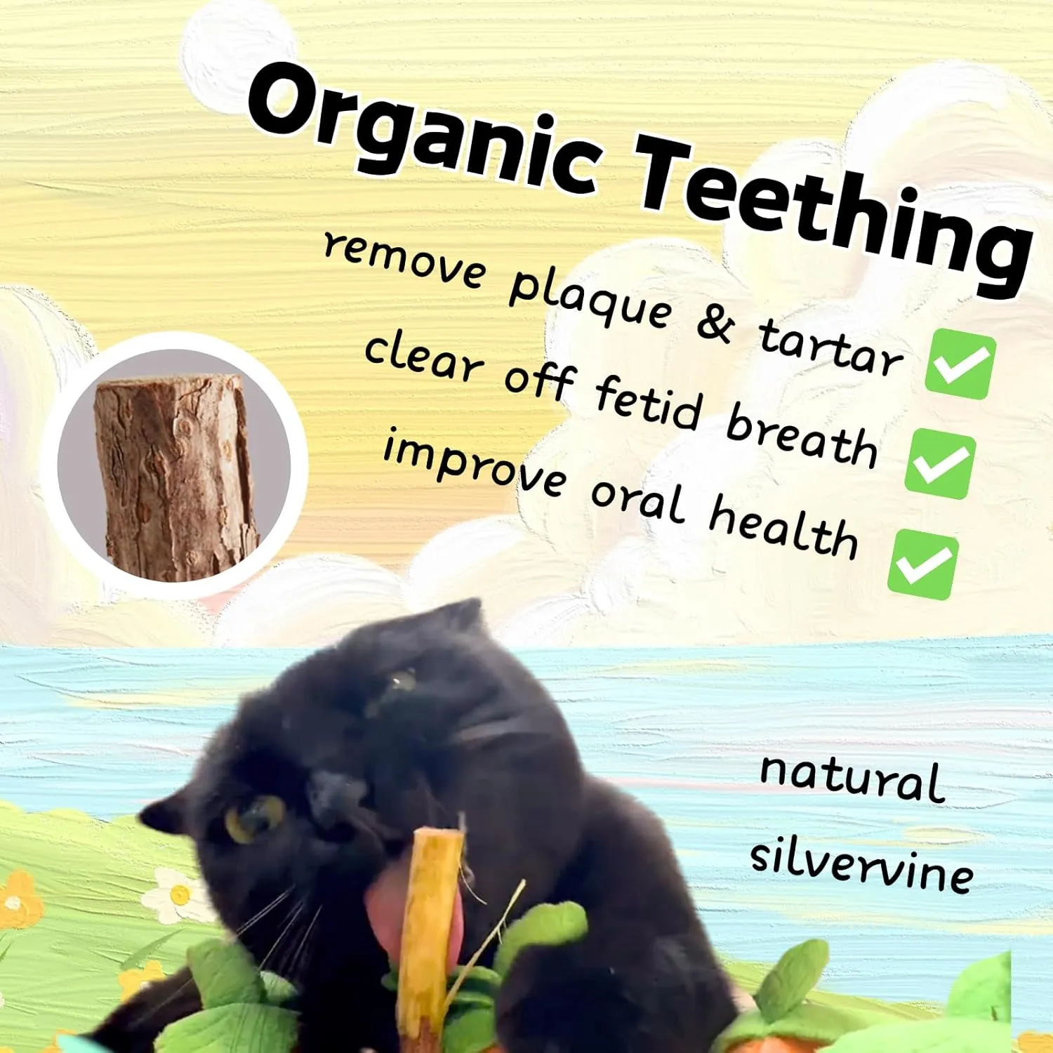 Carrot Catnip Toys, Interactive Feather Cat Toys for Indoor Cats, Cat Puzzle Toys for Boredom and Mental Stimulation, 12 Squeaky Carrots with Treat Pockets and 12 Catnip Tea Bags