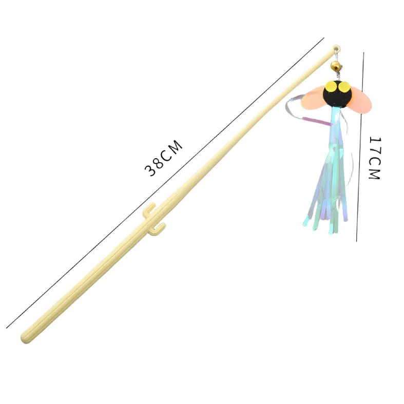Cat Teaser Stick