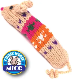 Chilly Dog Organic Catnip Toys for Cats | All Breeds