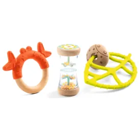 Djeco BabySet 3 Piece Set