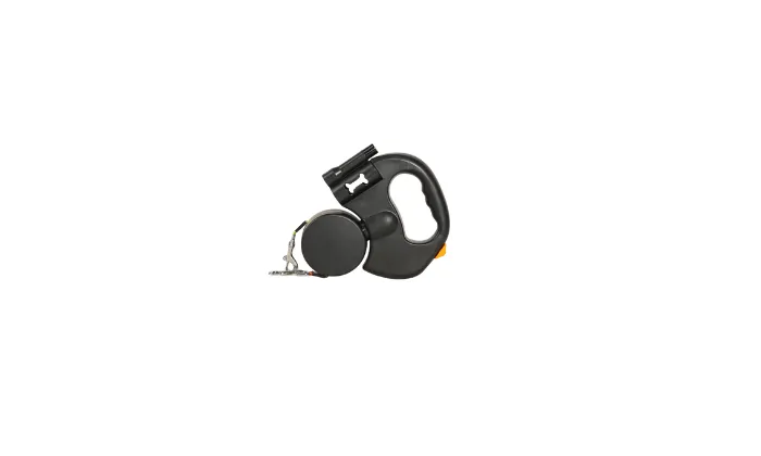 Double-headed Automatic Retractable Traction Rope