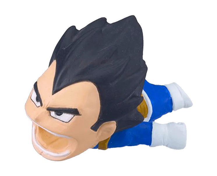 Dragon Ball Vegeta Cable Bite