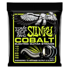 Ernie Ball 2721 Regular Slinky Cobalt Electric Guitar Strings