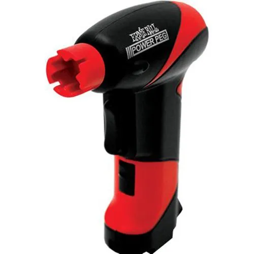 Ernie Ball 4118EB Power Peg Winder Powerpeg Motorized Peg Winder