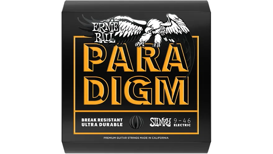 Ernie Ball Paradigm Hybrid Slinky Electric Guitar Strings