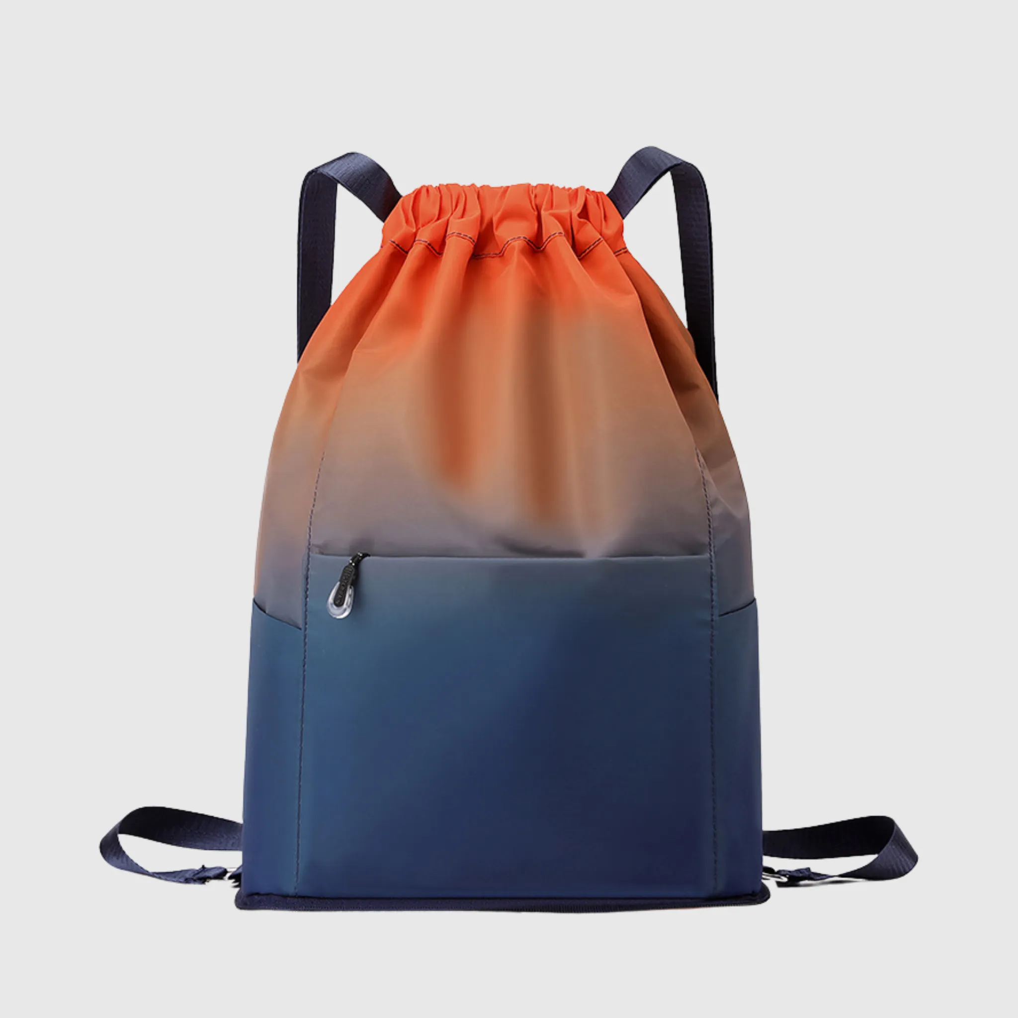 Flex Foldable Drawstring Backpack