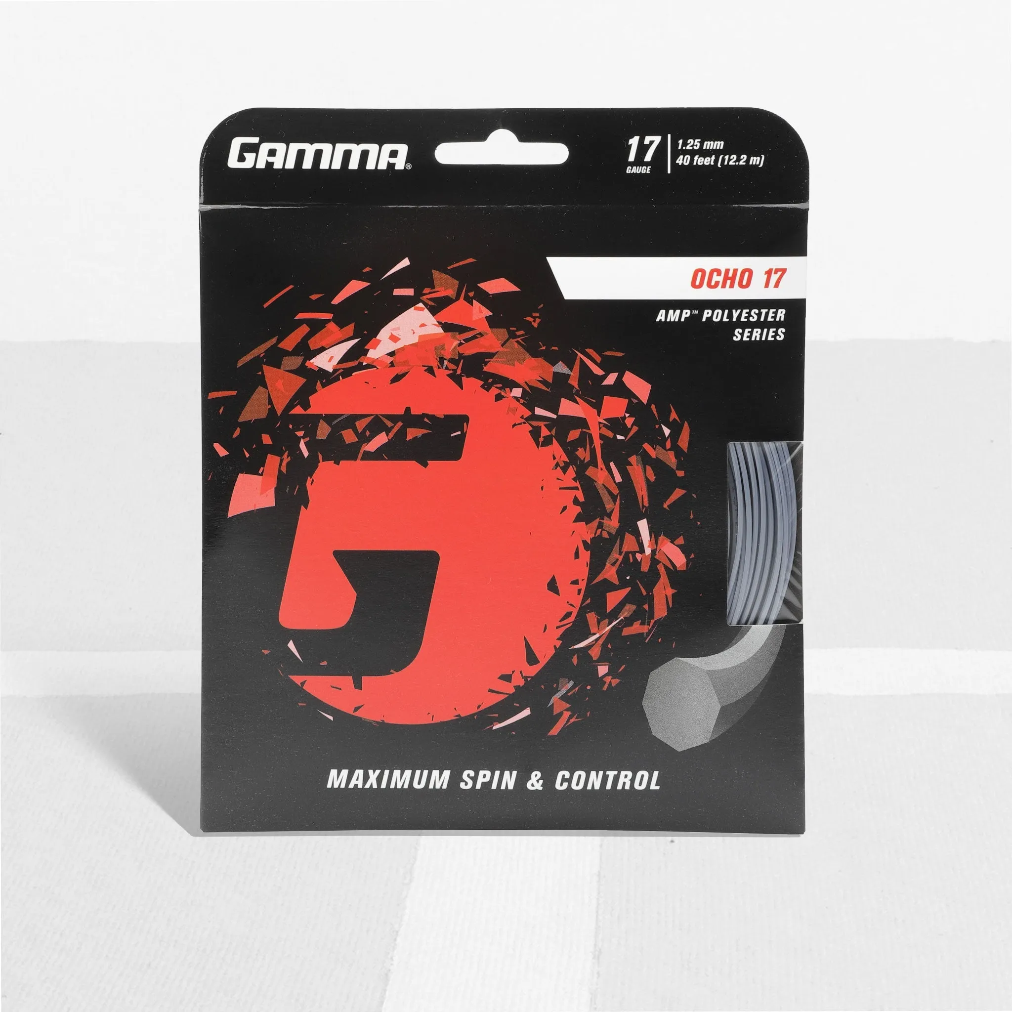 GAMMA Ocho