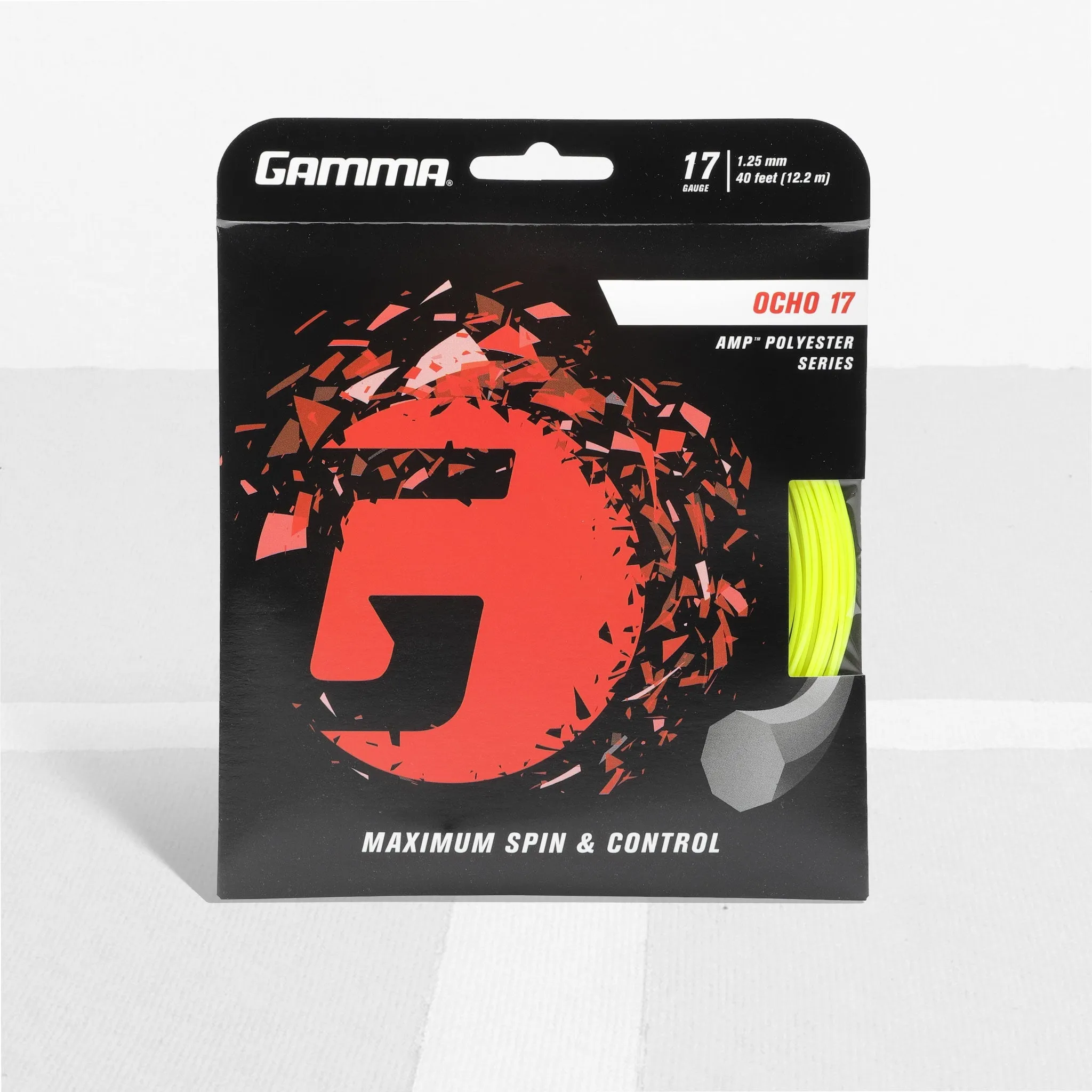 GAMMA Ocho