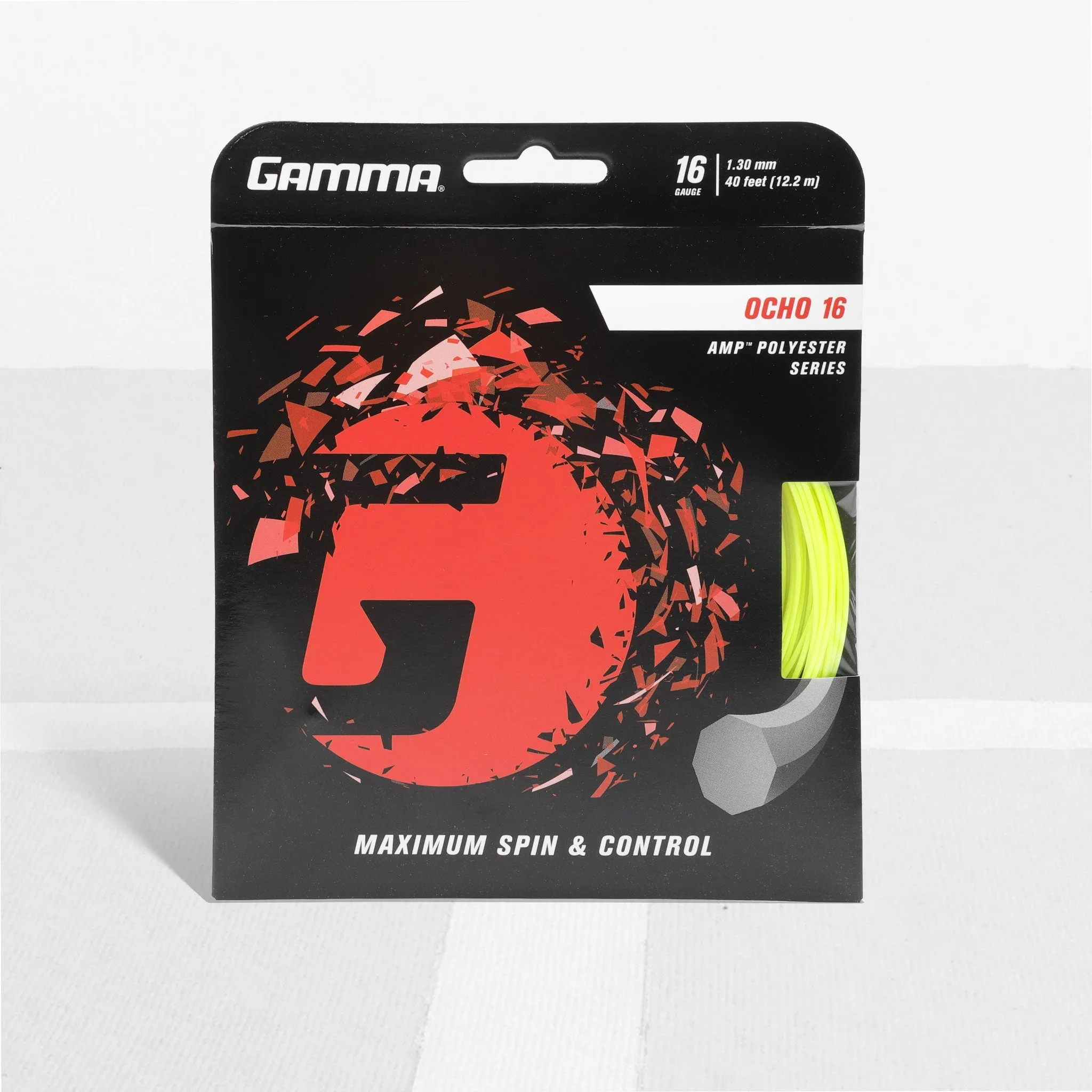 GAMMA Ocho