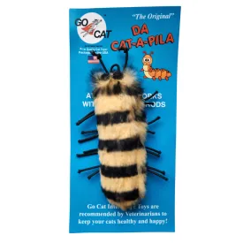 Go Cat Da Cat-A-Pila Cat Toy