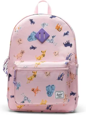 Herschel Supply Co. Heritage Backpack, Dog Show, Youth-26L