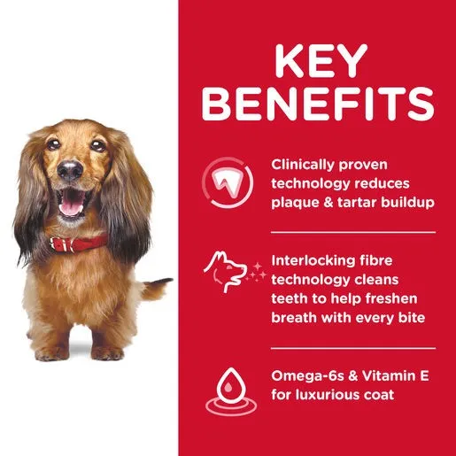 Hill's Science Diet Oral Care Adult Dog