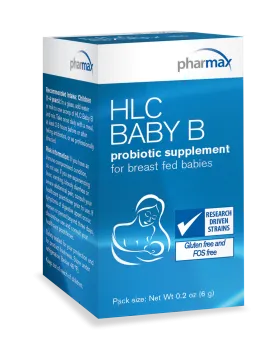 HLC Baby B - 0.2 oz By Pharmax