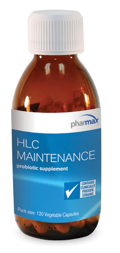 HLC Maintenance -60 - 60 Capsules By Pharmax