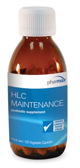 HLC Maintenance -60 - 60 Capsules By Pharmax