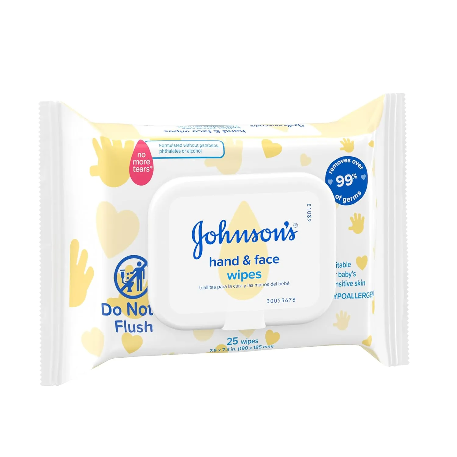 Johnson's Baby ,,99% ,,,25 