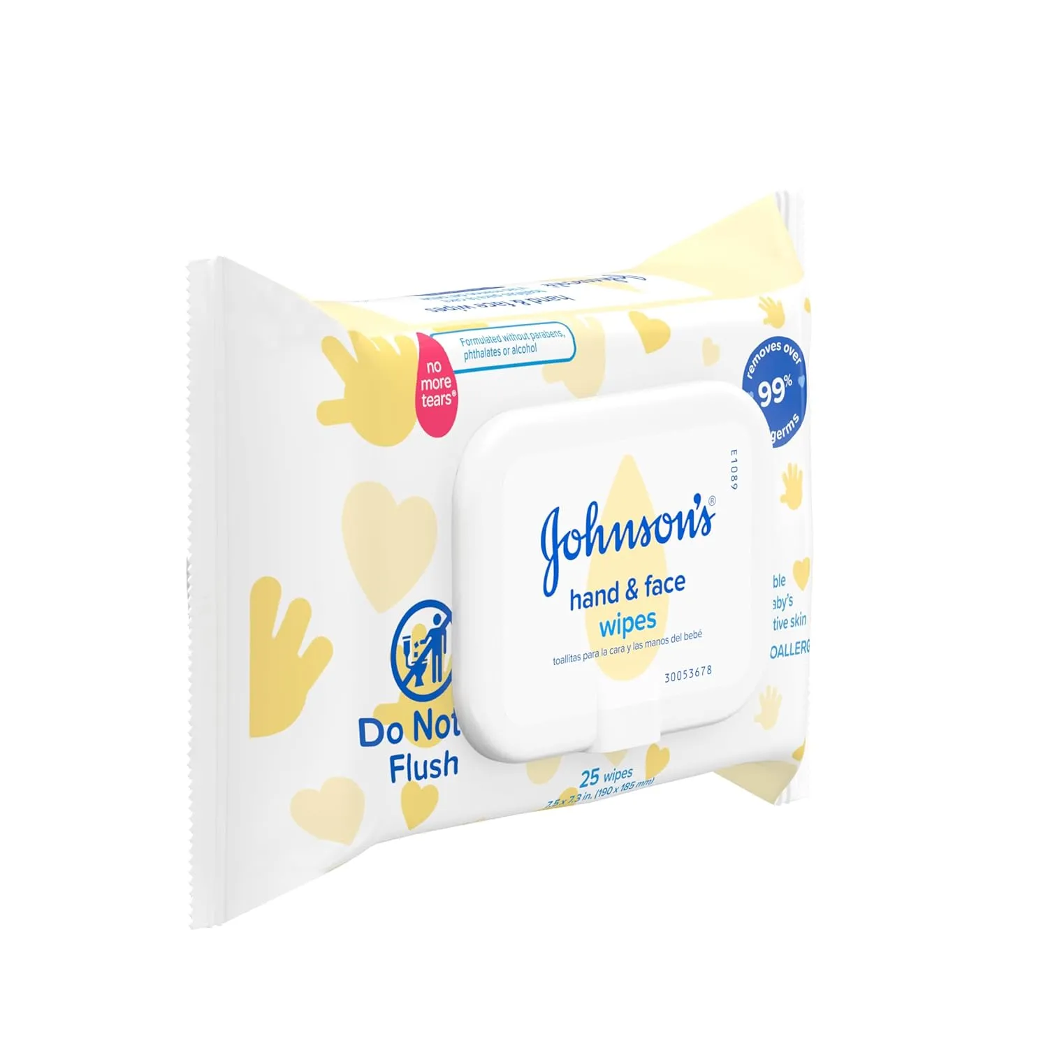 Johnson's Baby ,,99% ,,,25 