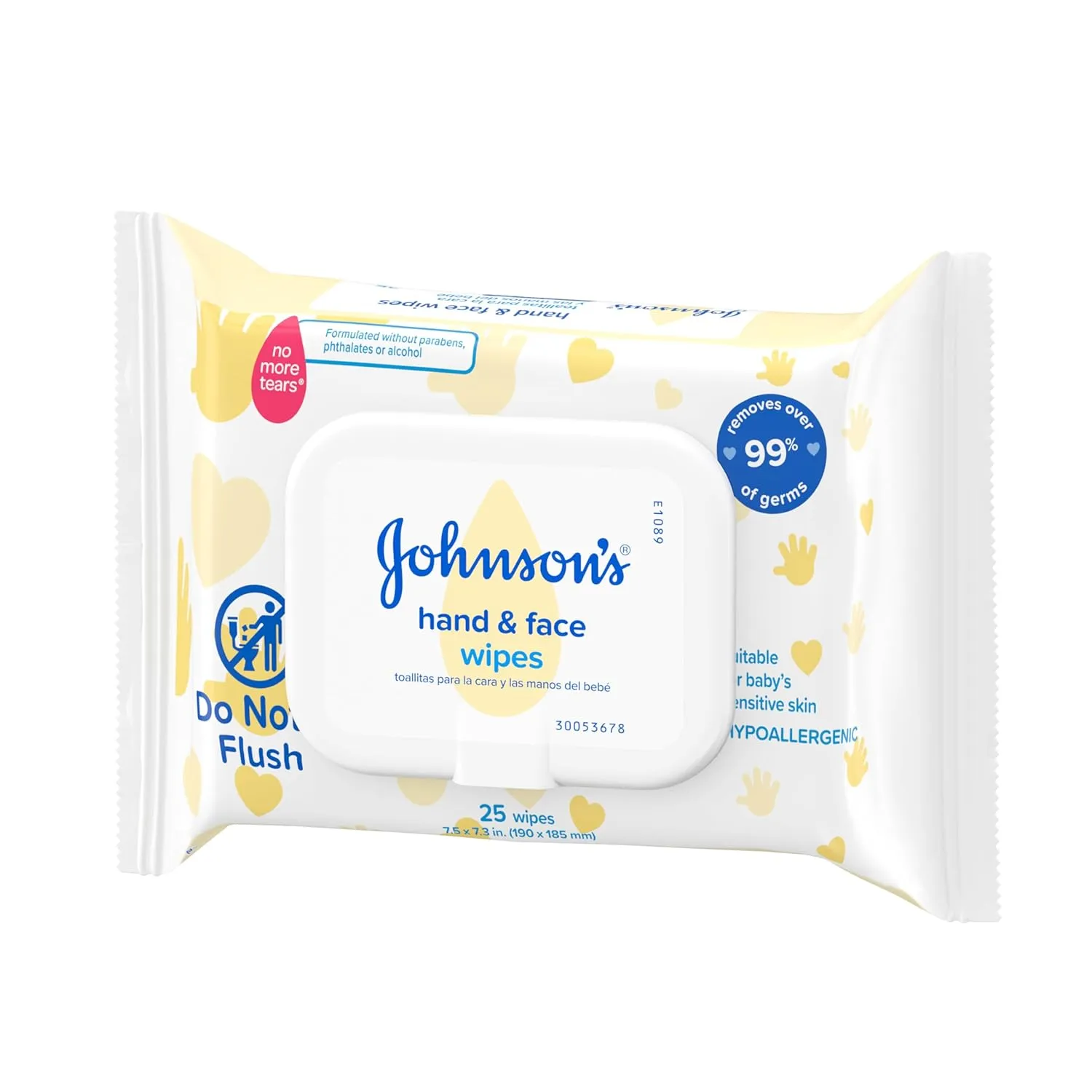 Johnson's Baby ,,99% ,,,25 