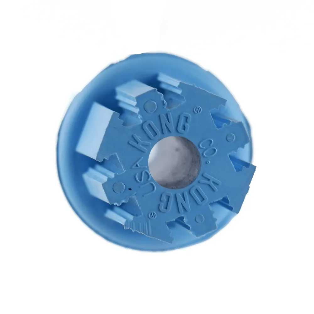 Kong Puppy Teething Stick Toy for Dogs (Blue)