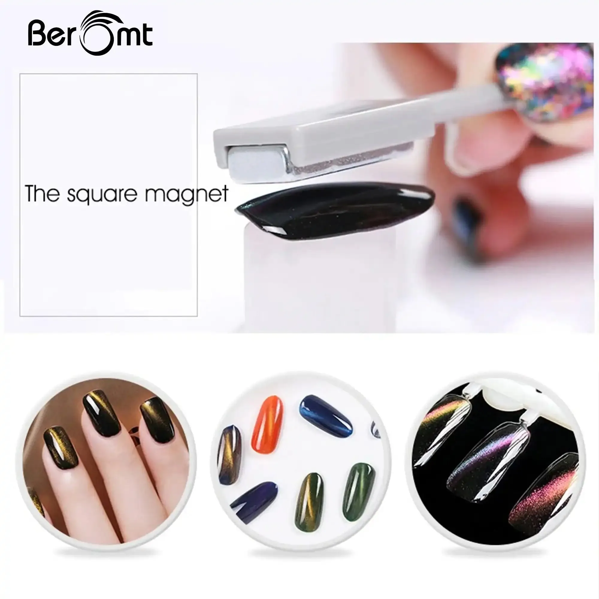 MAGNETIC STICKS FOR NAIL ART