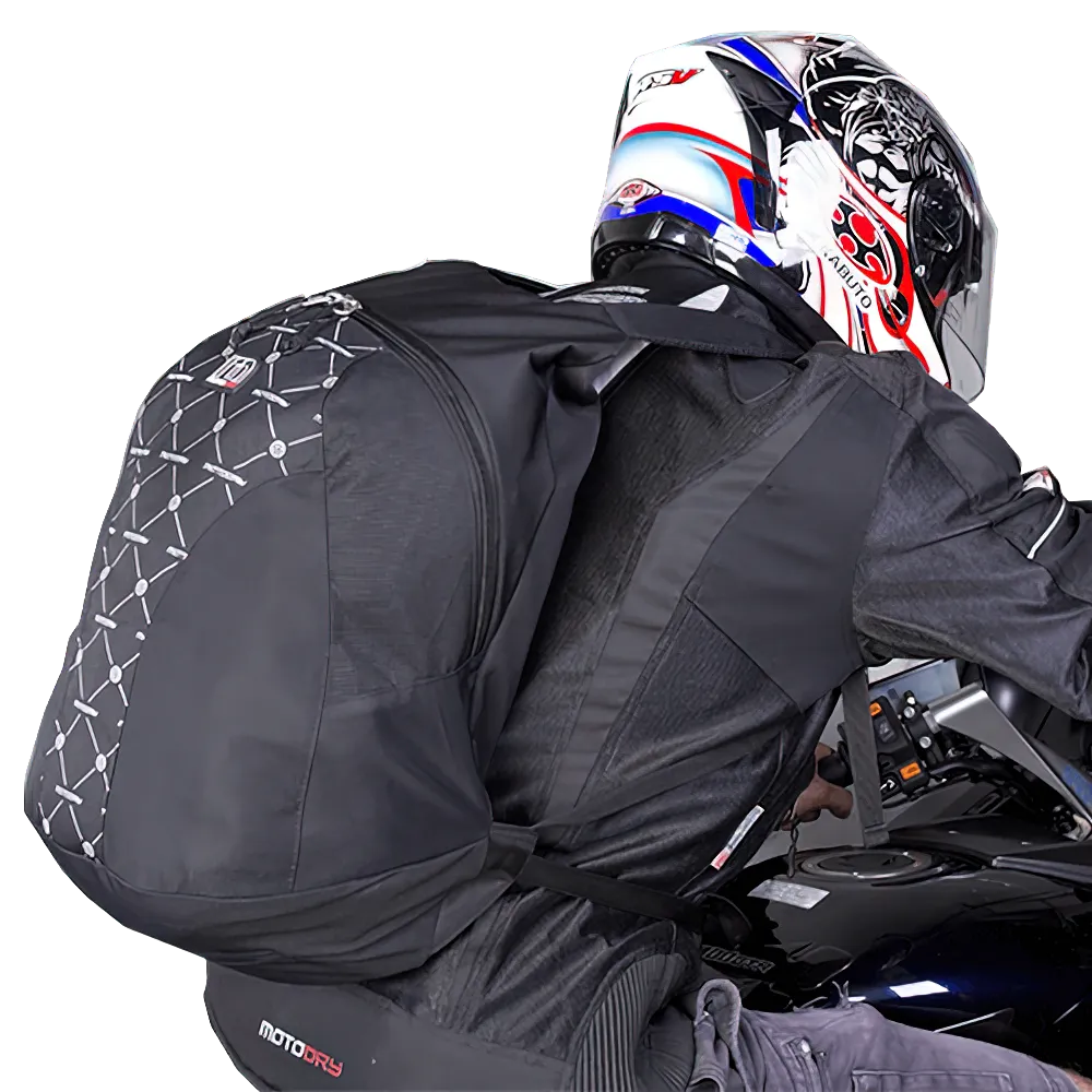 Motodry ZXB-1 Foldable Backpack
