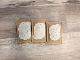 One Catnip & Silvervine Hand Tart Toy White