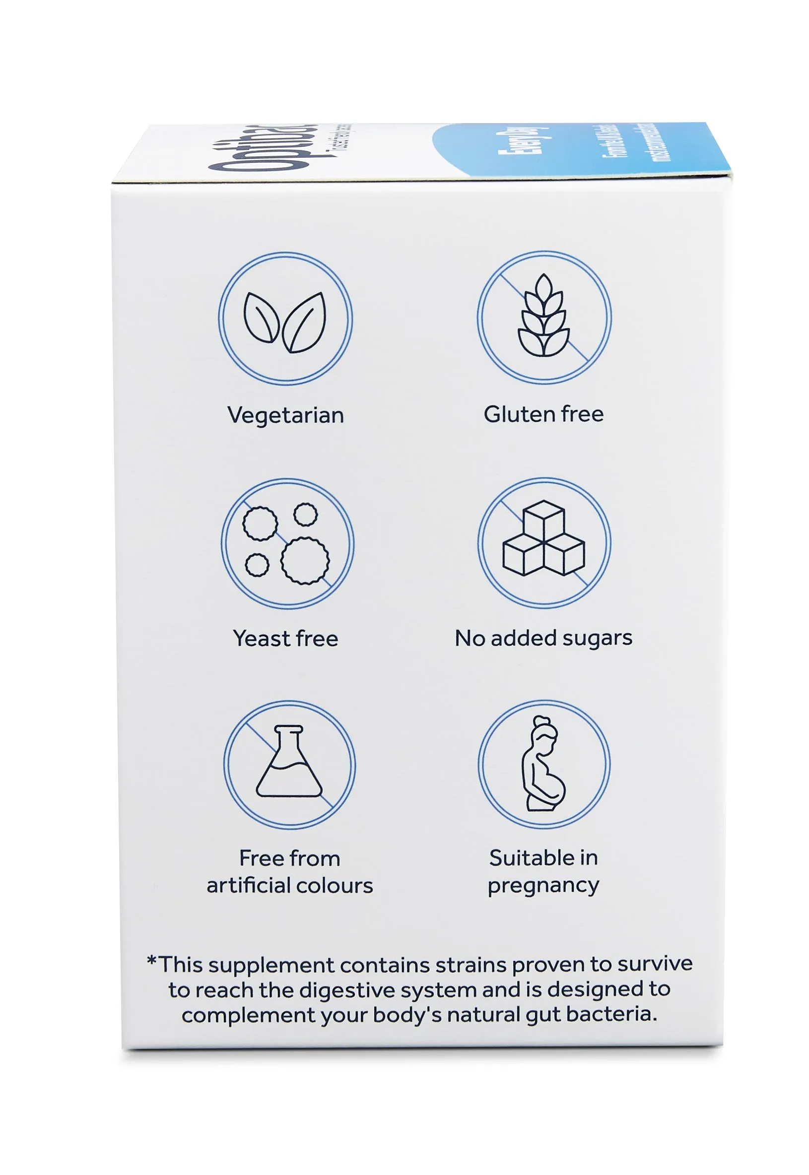 Optibac Probiotics For every day 30 tabs