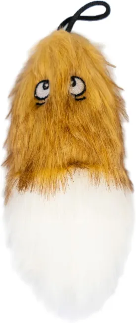 Outward Hound Tail Teaser Replacement Lure for Dog Teaser Wand, Brown