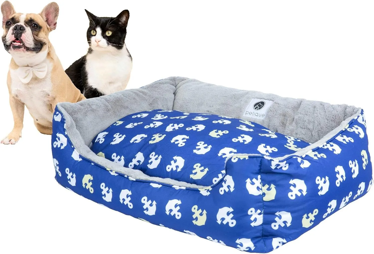 Petique Anchor's Away , Small, 