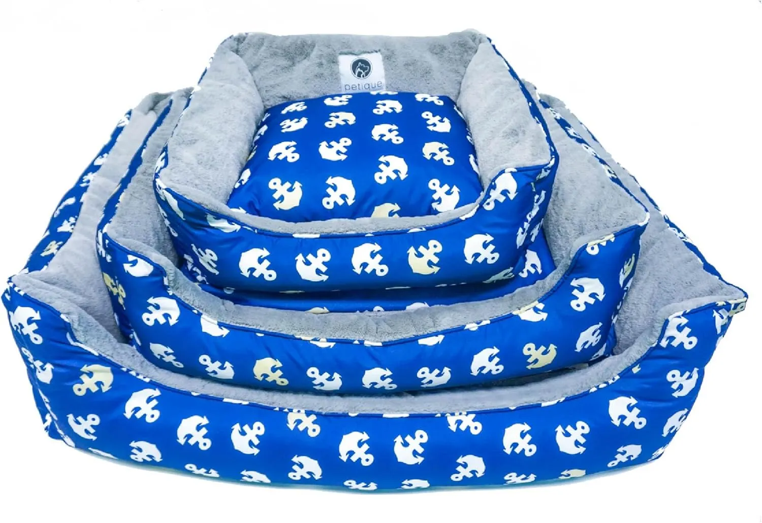 Petique Anchor's Away , Small, 