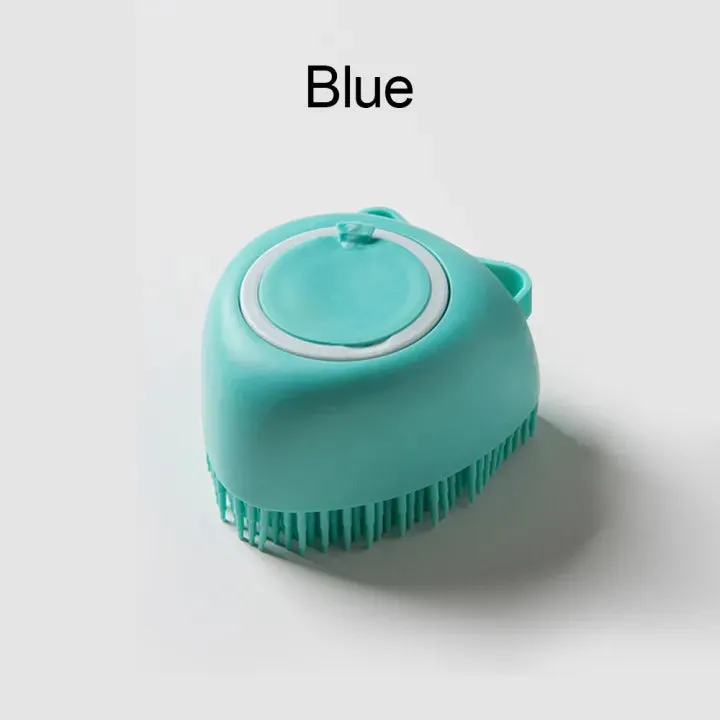 Pets Massage Shampoo Brush