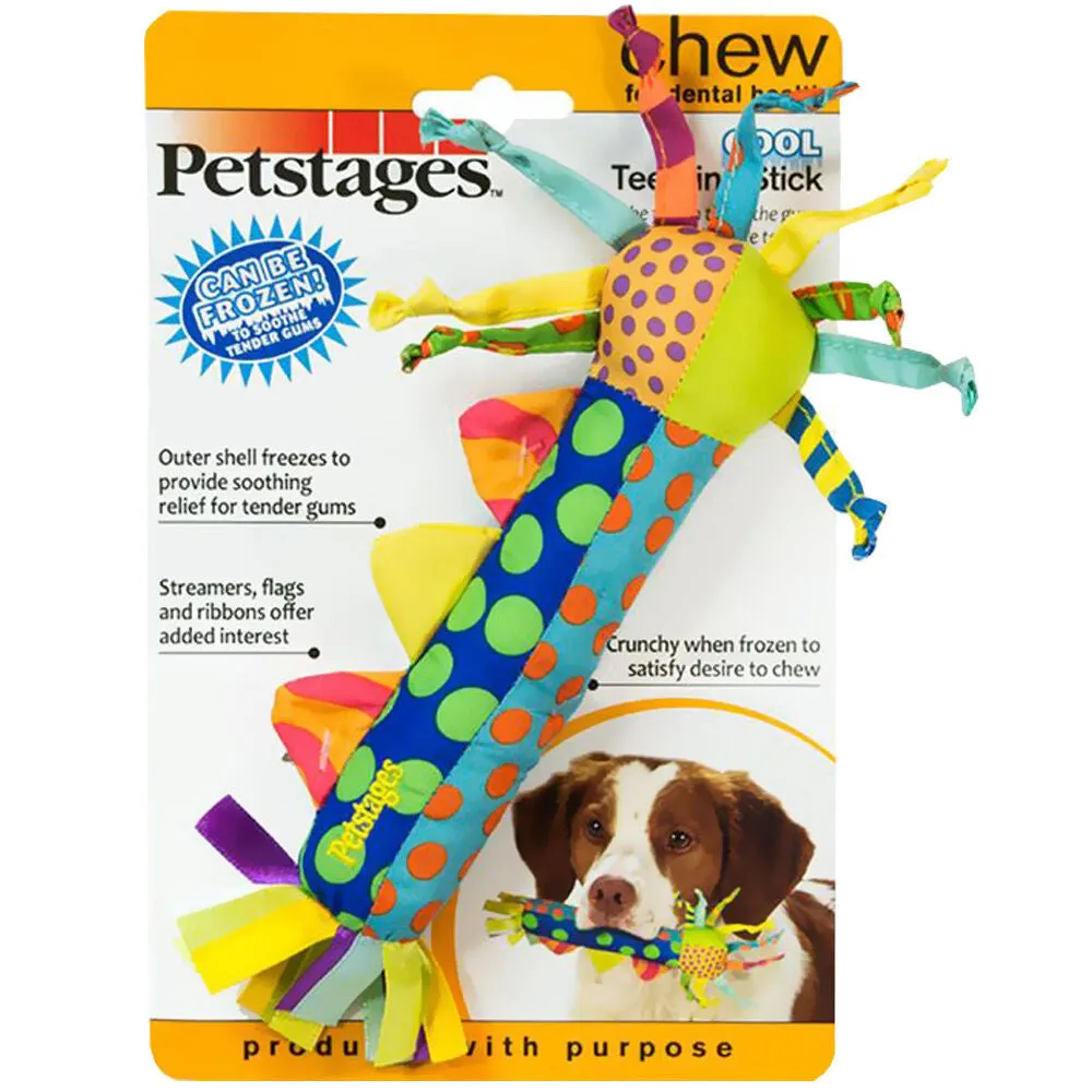 Petstages Cool Teething Stick