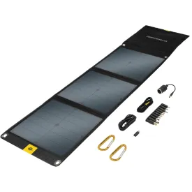 Powertraveller Falcon 40 Portable Solar Panel