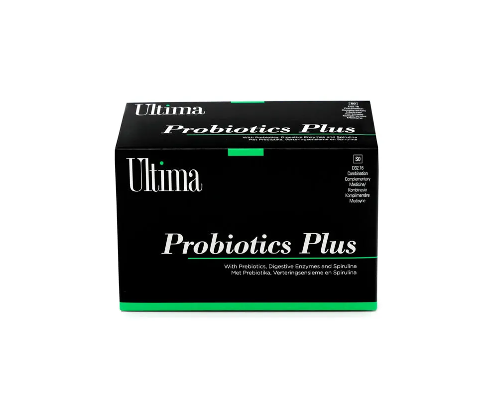 Probiotics Plus